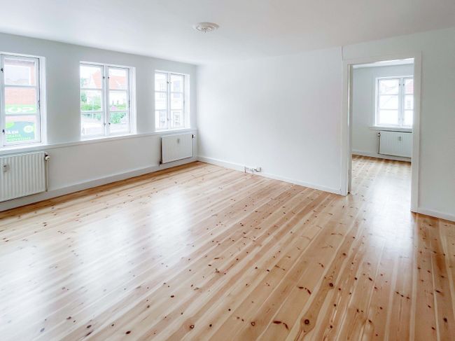 Jernbanegade 3480 Fredensborg