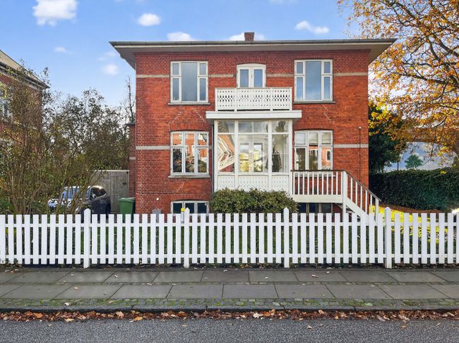 Marievej 2900 Hellerup