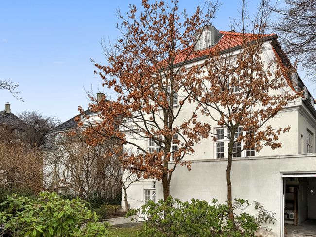 A N Hansens Alle 2900 Hellerup