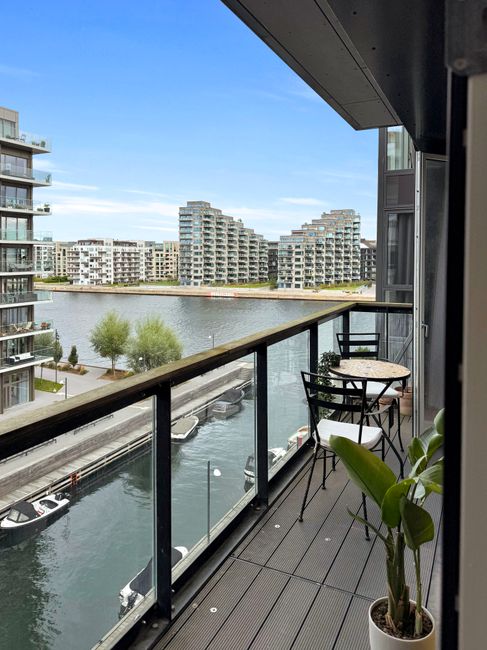 Martin Luther Kings Vej 2450 København SV