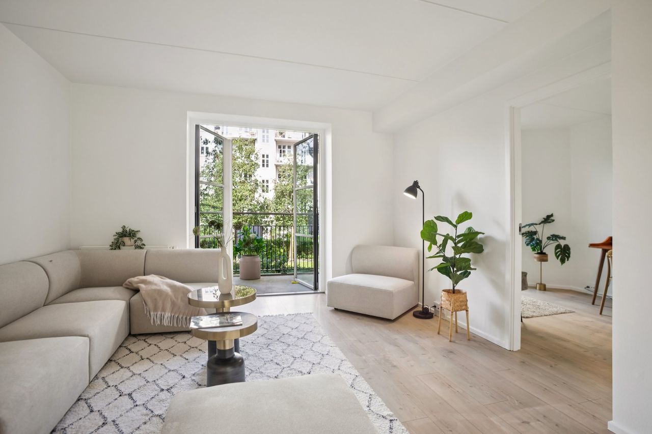 Griffenfeldsgade 2200 København N