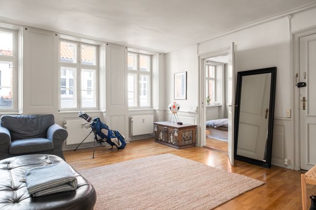 Læderstræde 7, 2., 1201 København K