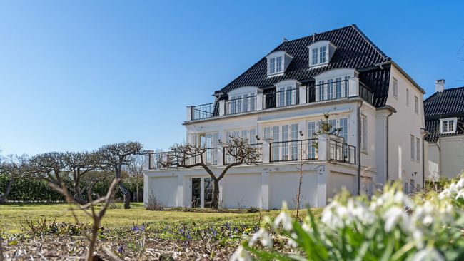 Onsgårdsvej 2900 Hellerup